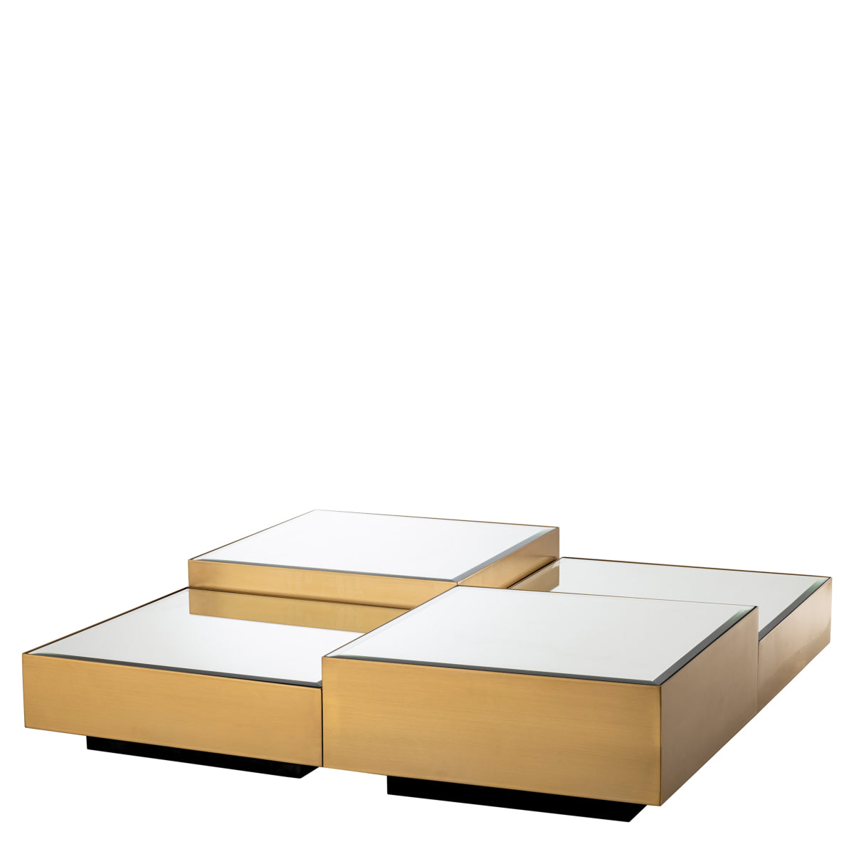 Couchtisch Esposito, 4er-Set