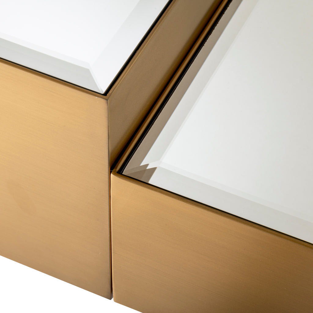 Couchtisch Esposito, 4er-Set