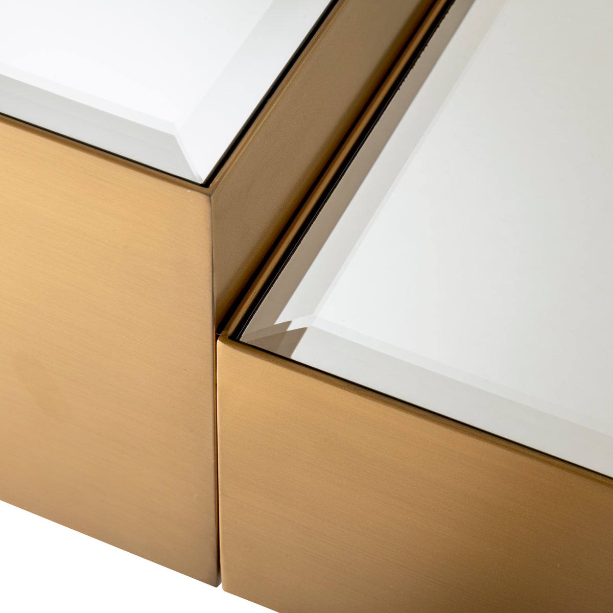 Couchtisch Esposito, 4er-Set