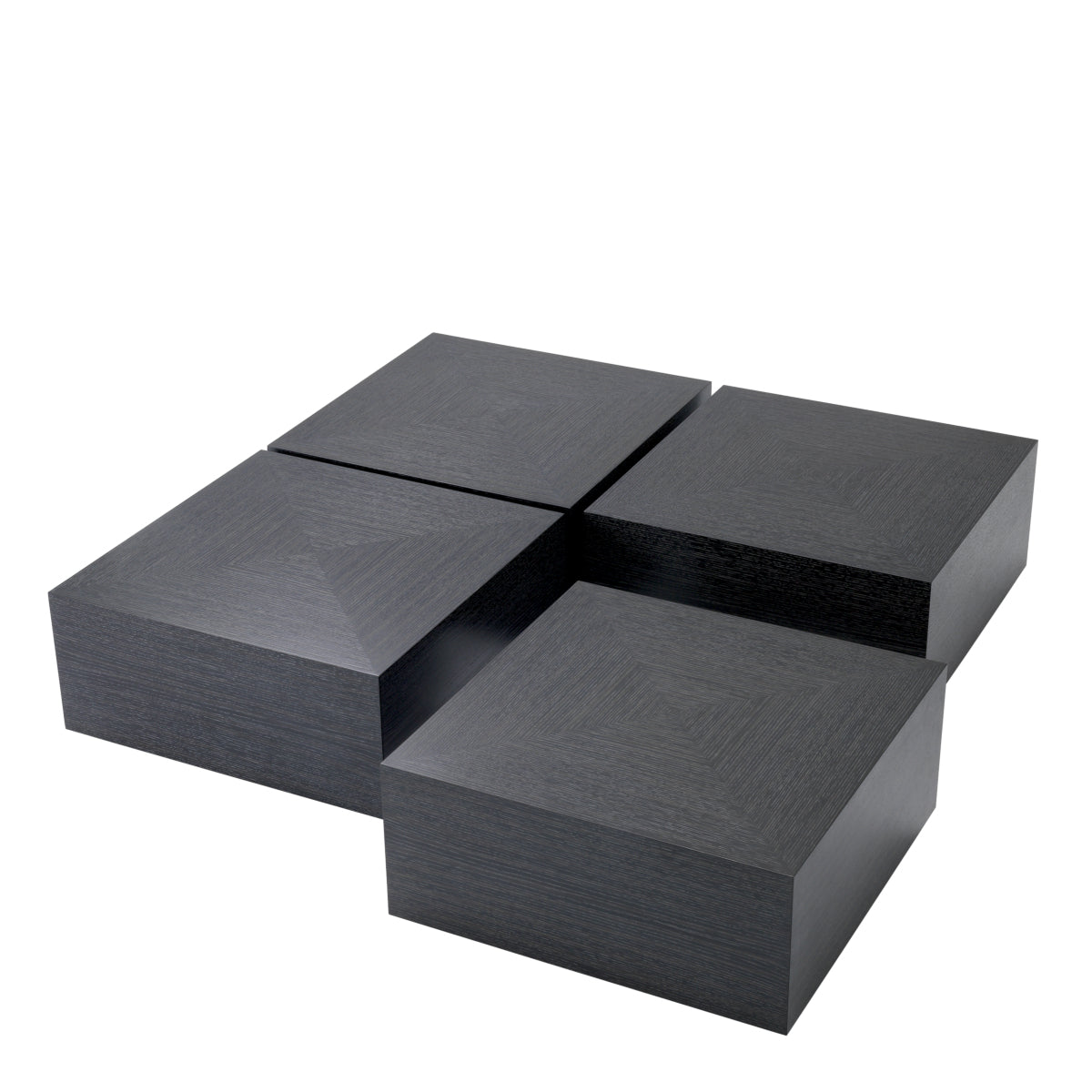 Couchtisch Puro, 4er-Set