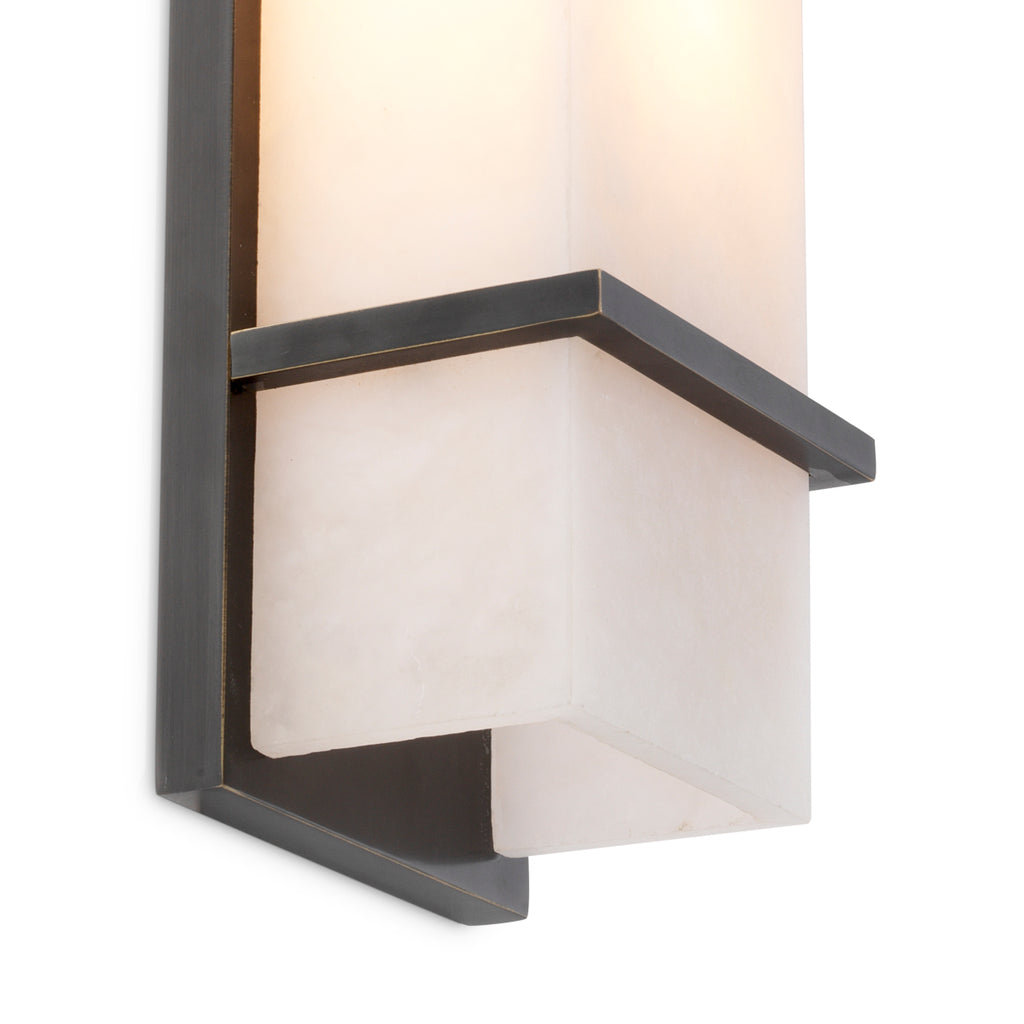 Wandleuchte Spike L