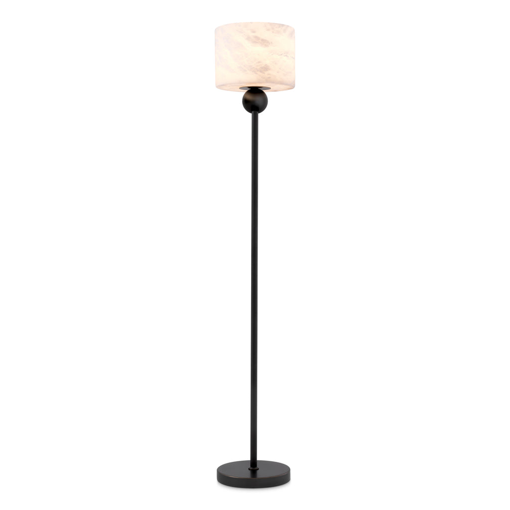 Etruskische Stehlampe