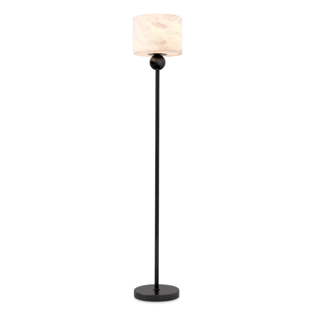 Etruskische Stehlampe