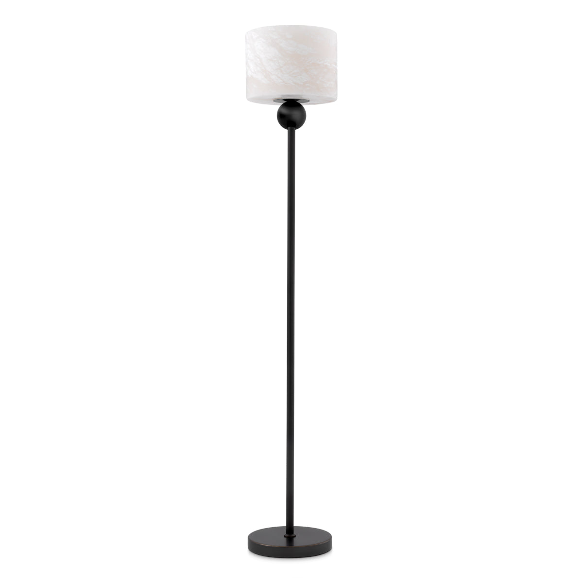 Etruskische Stehlampe