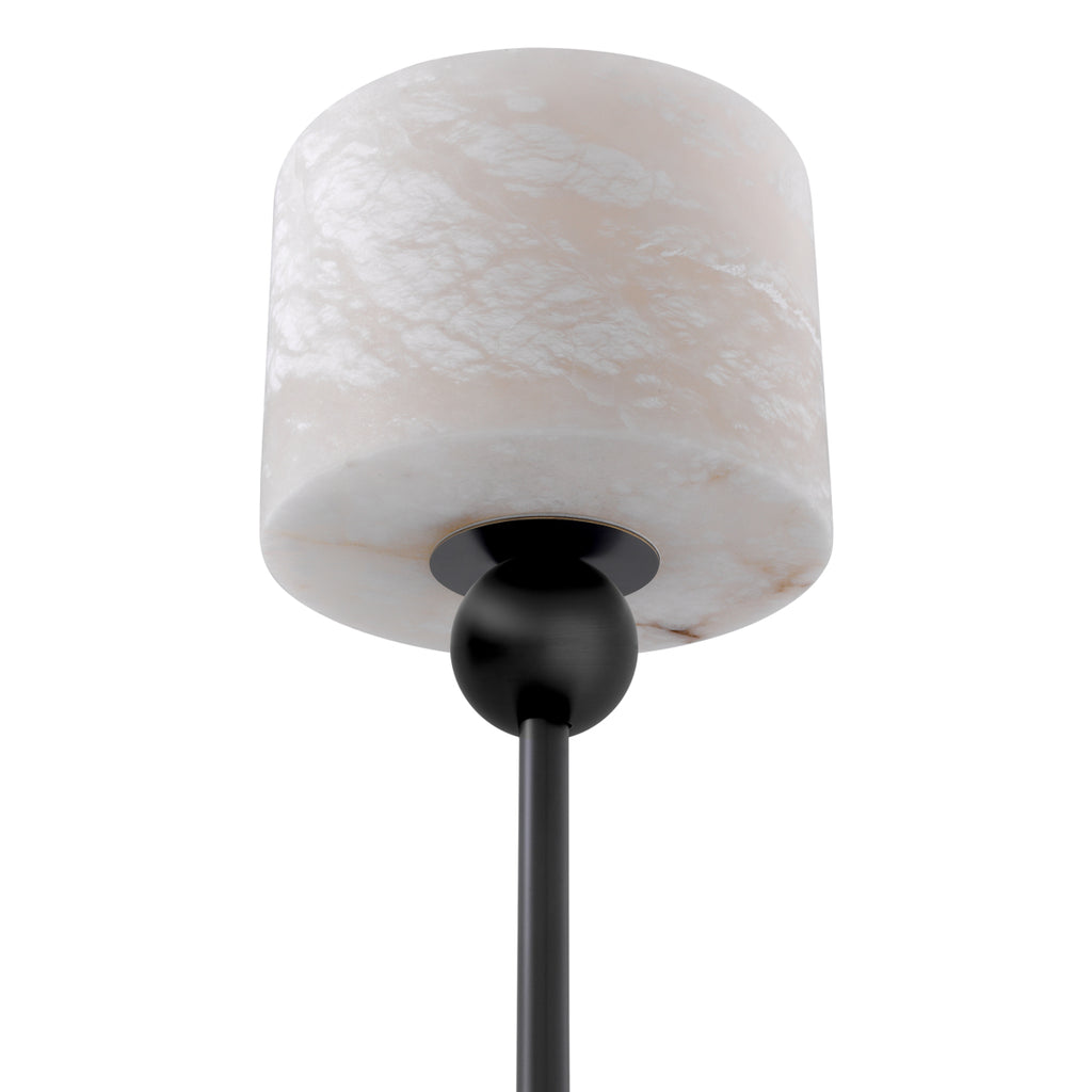 Etruskische Stehlampe
