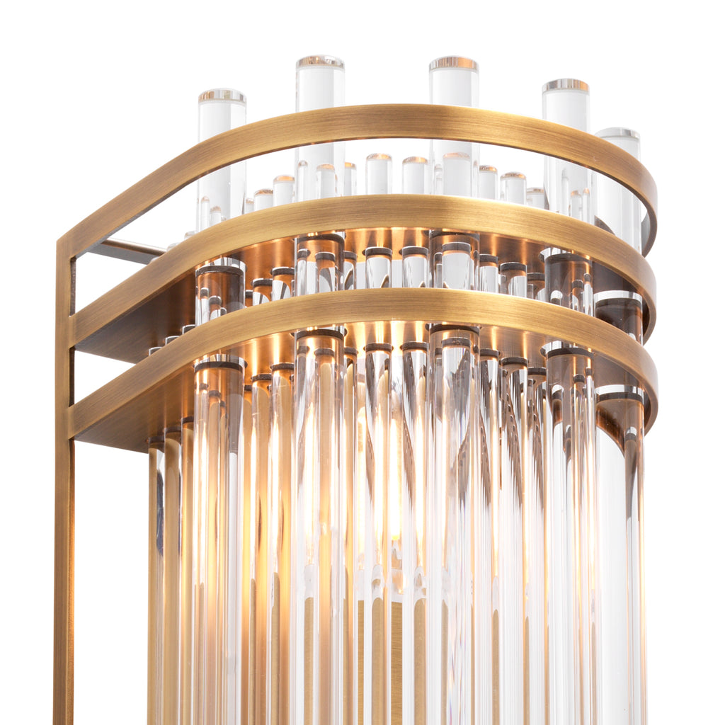 Wandleuchte Gulf S