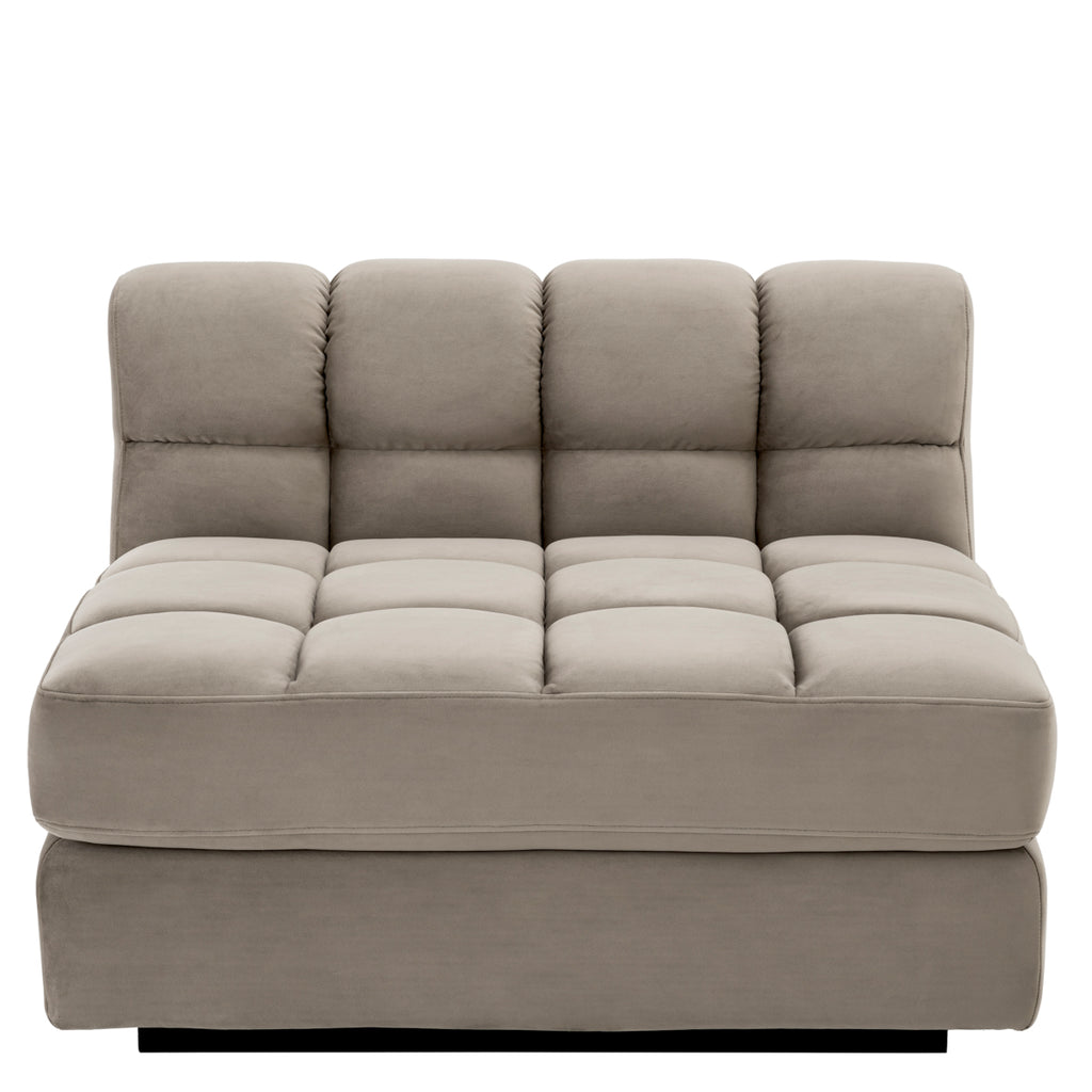 Modulares Sofa Dean - Mittelteil