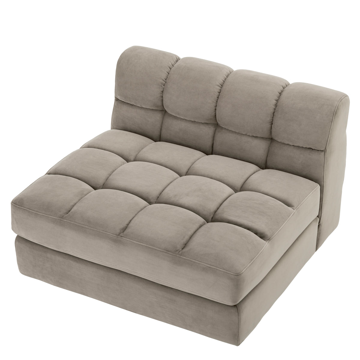 Modulares Sofa Dean - Mittelteil