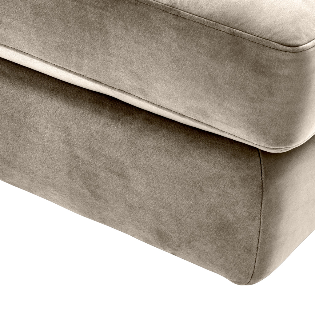 Modulares Sofa Dean - Mittelteil