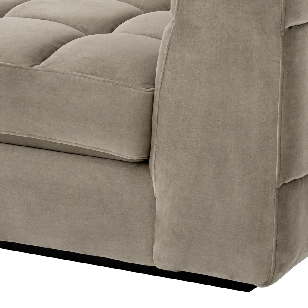 Modulares Sofa Dean - Mittelteil