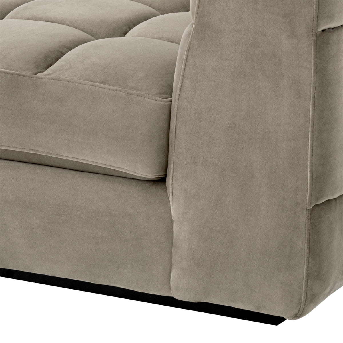 Modulares Sofa Dean - Mittelteil