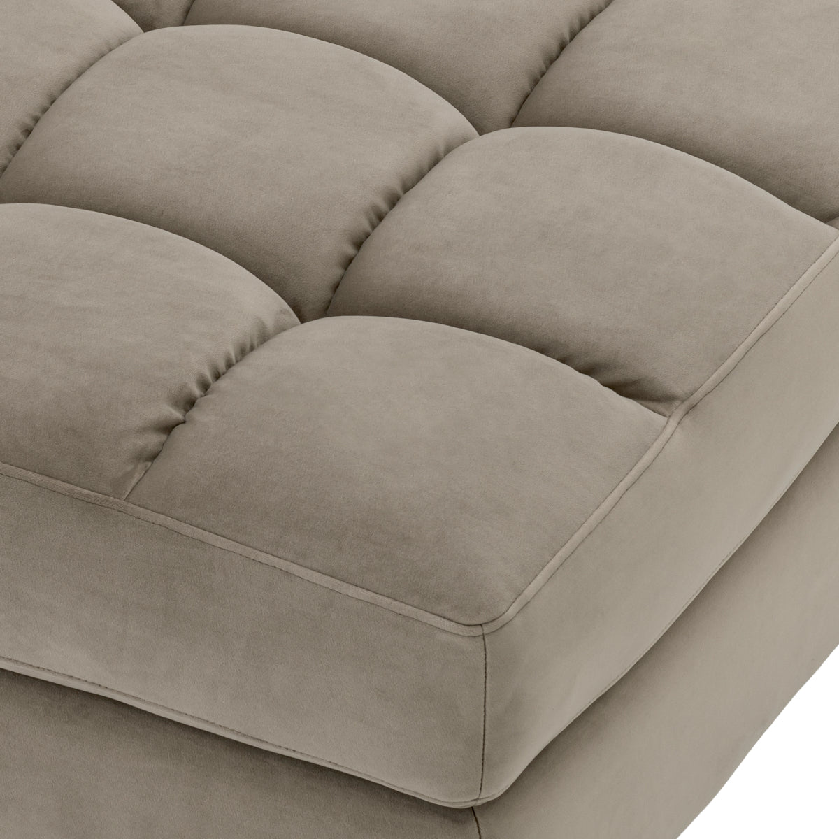 Sofa Dean Ottomane