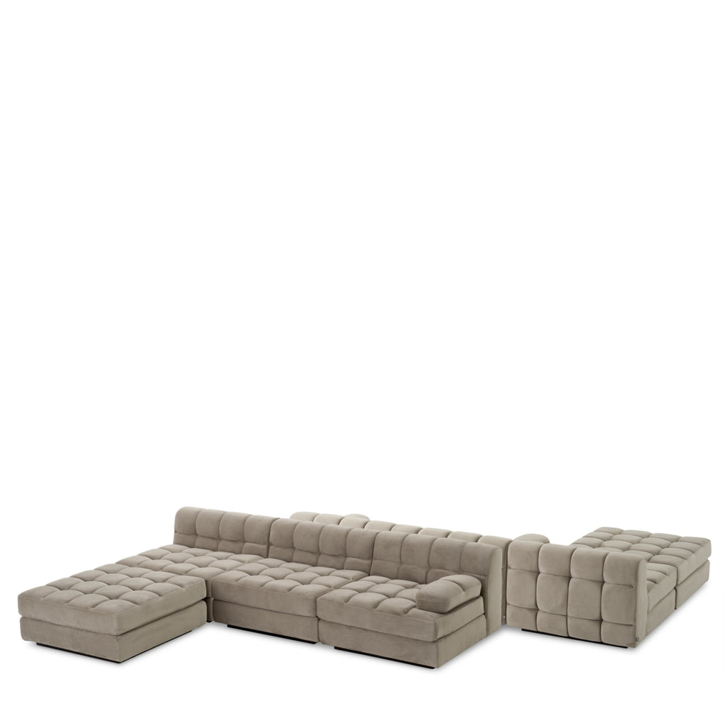 Sofa Dean Ottomane