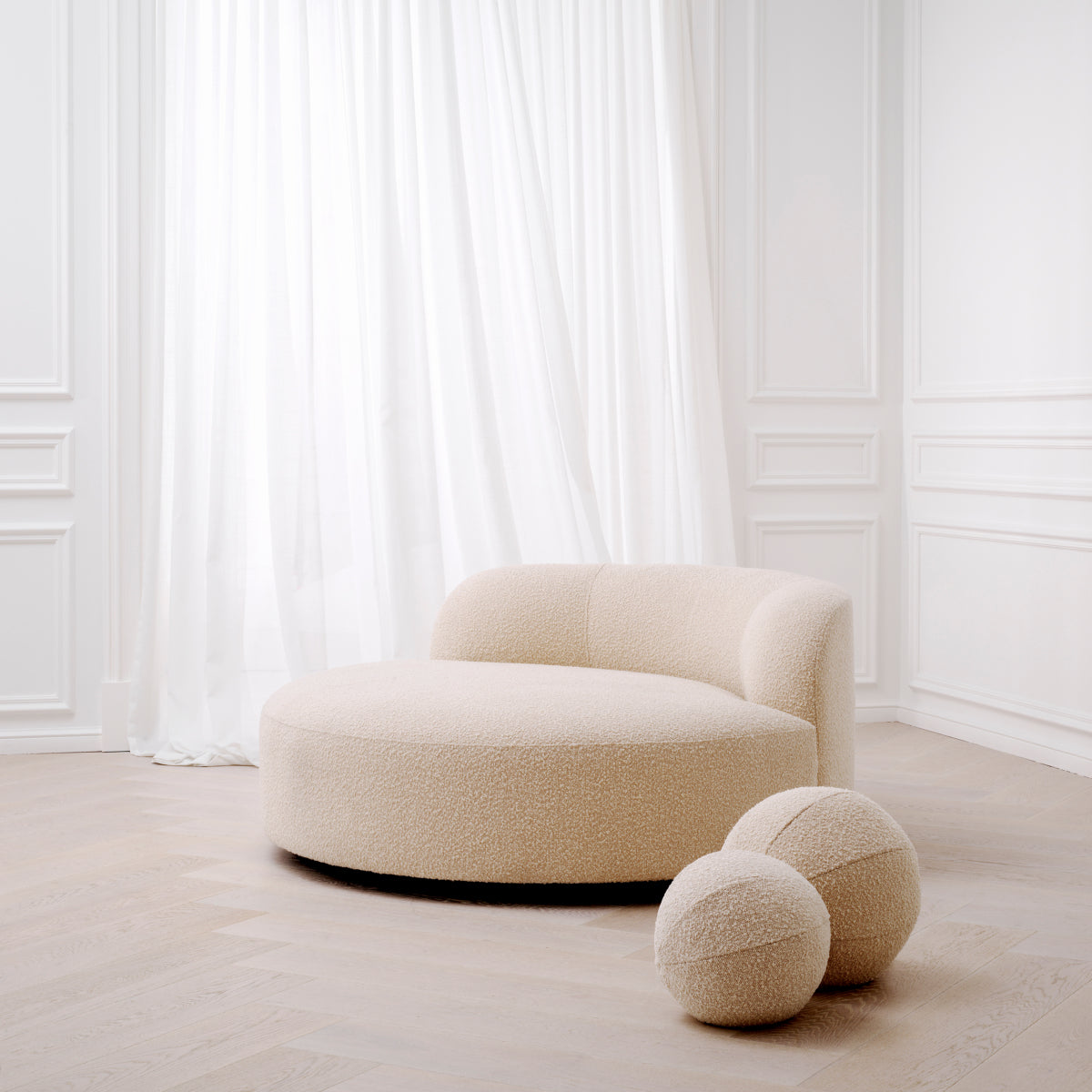 Sofa Björn Rund