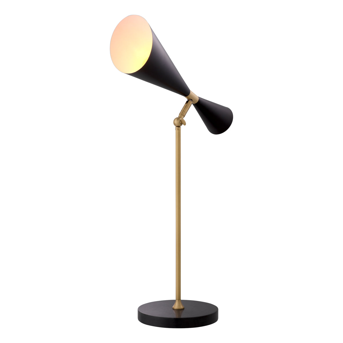 Schreibtischlampe Milos