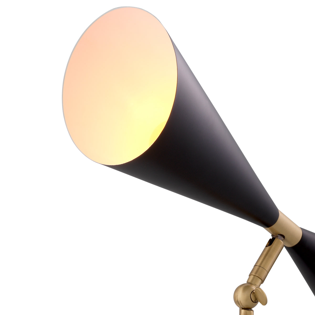 Schreibtischlampe Milos