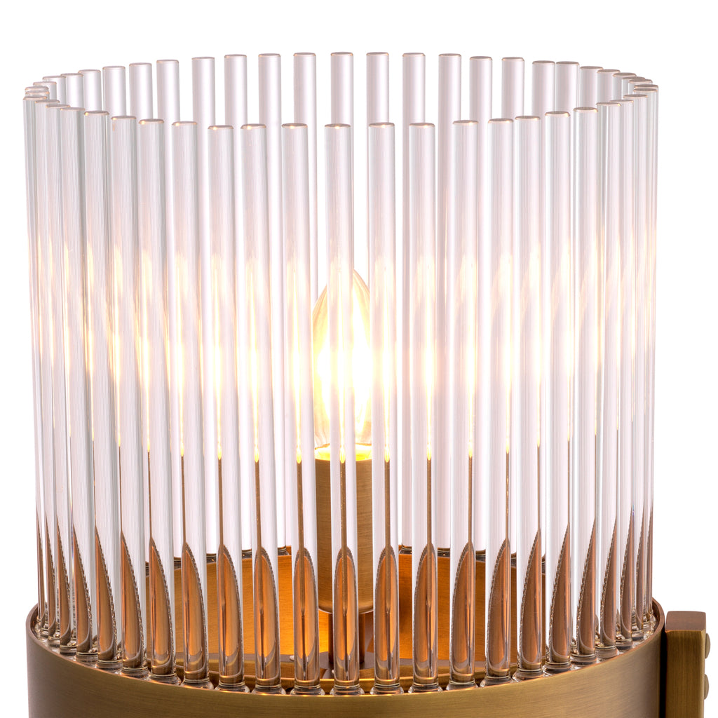 Tischlampe Carnero