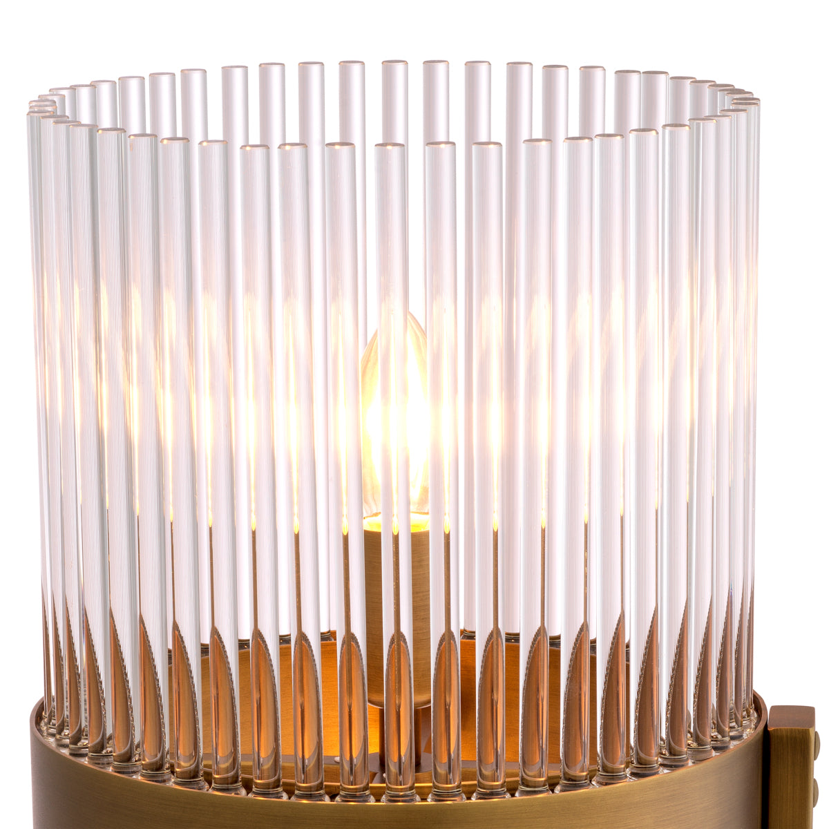 Tischlampe Carnero