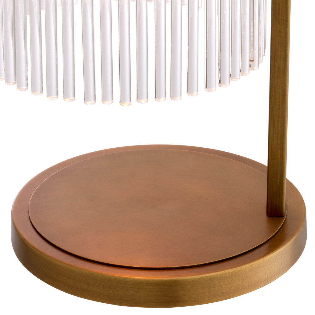Tischlampe Carnero