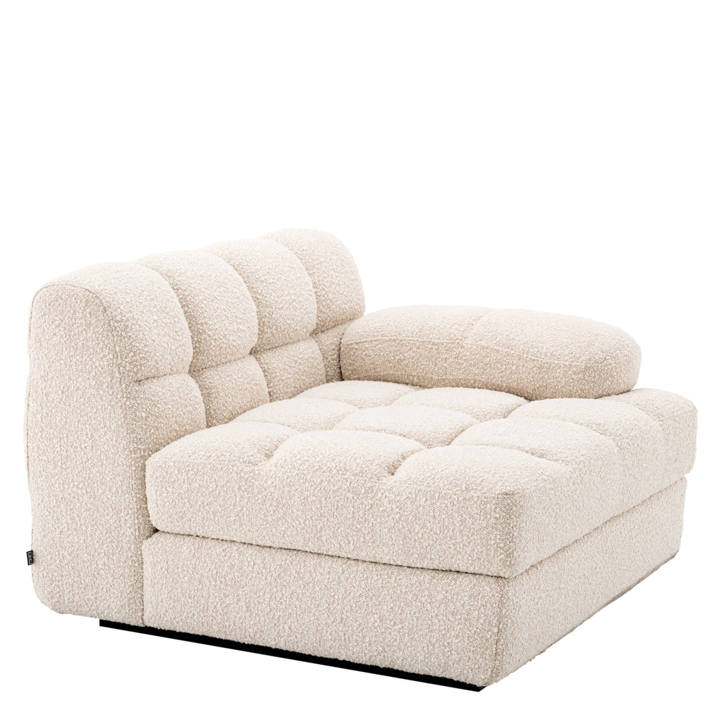 Modulares Sofa Dean rechts