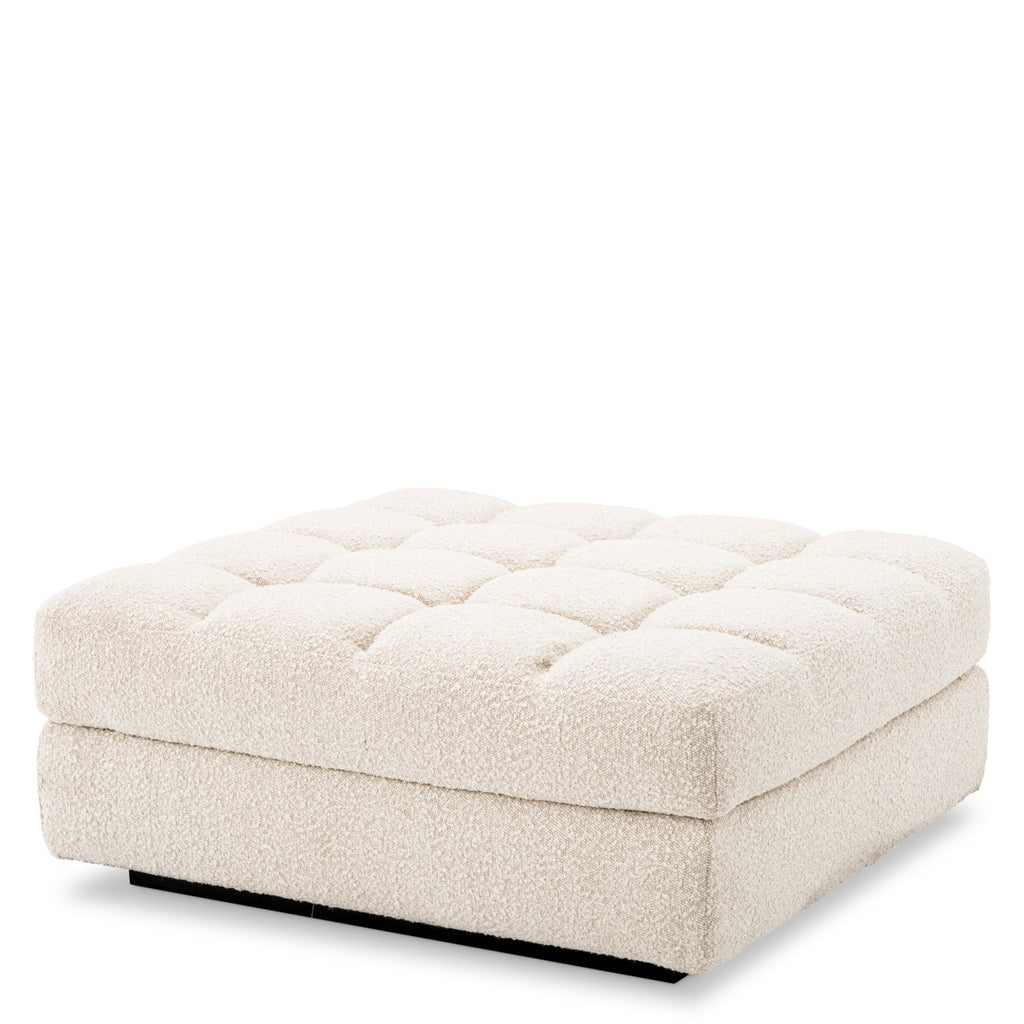 Modulares Sofa Dean - Ottomane
