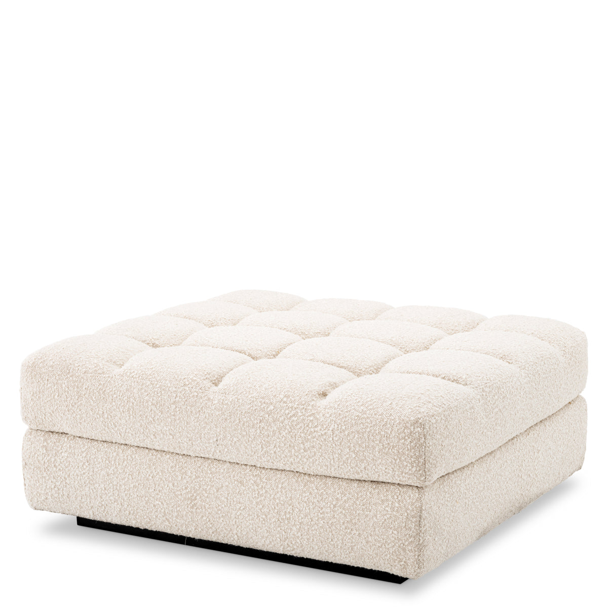 Modulares Sofa Dean - Ottomane