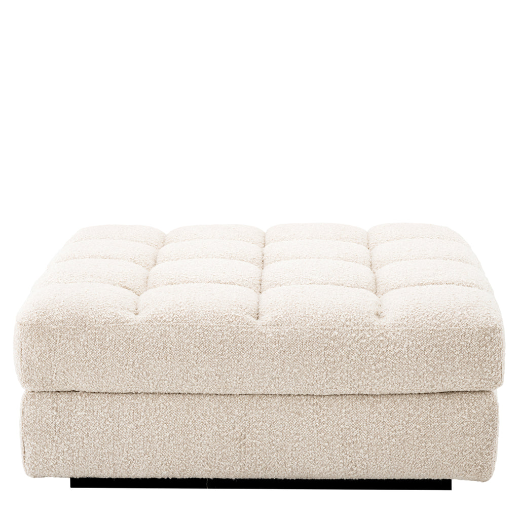 Modulares Sofa Dean - Ottomane