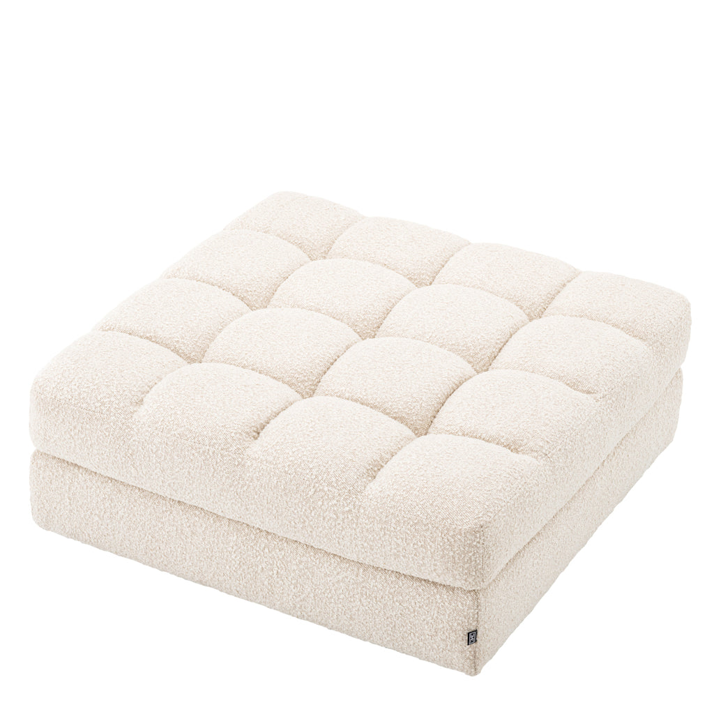 Modulares Sofa Dean - Ottomane