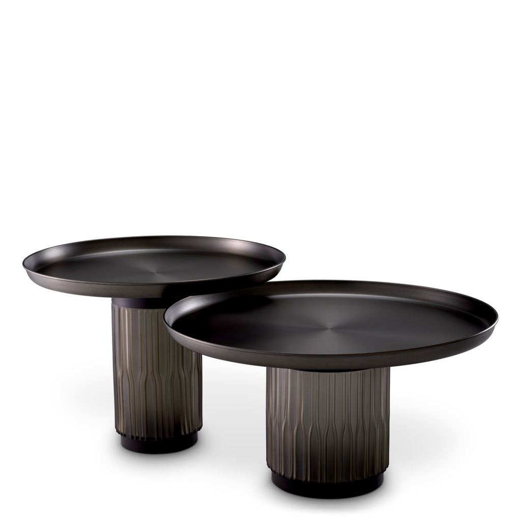 Couchtisch Zachary, 2er-Set