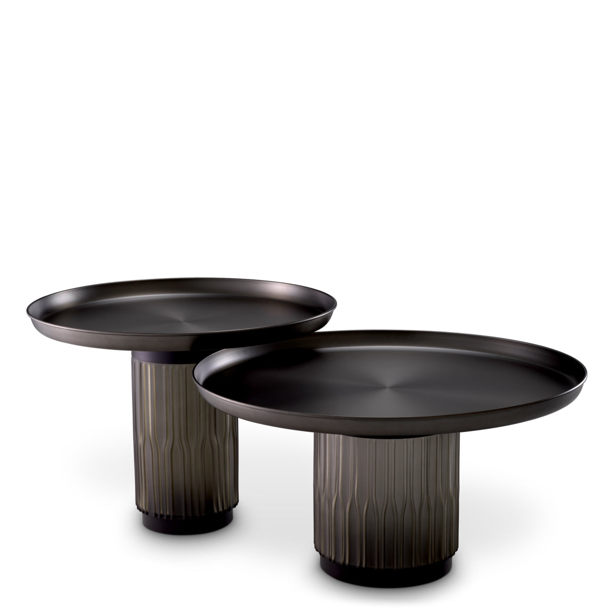 Couchtisch Zachary, 2er-Set