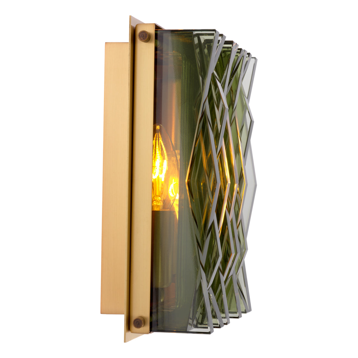 Wandleuchte Nuvola S