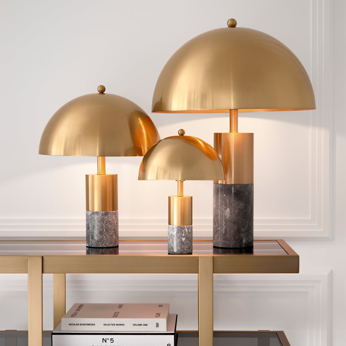 Tischlampe Flair S
