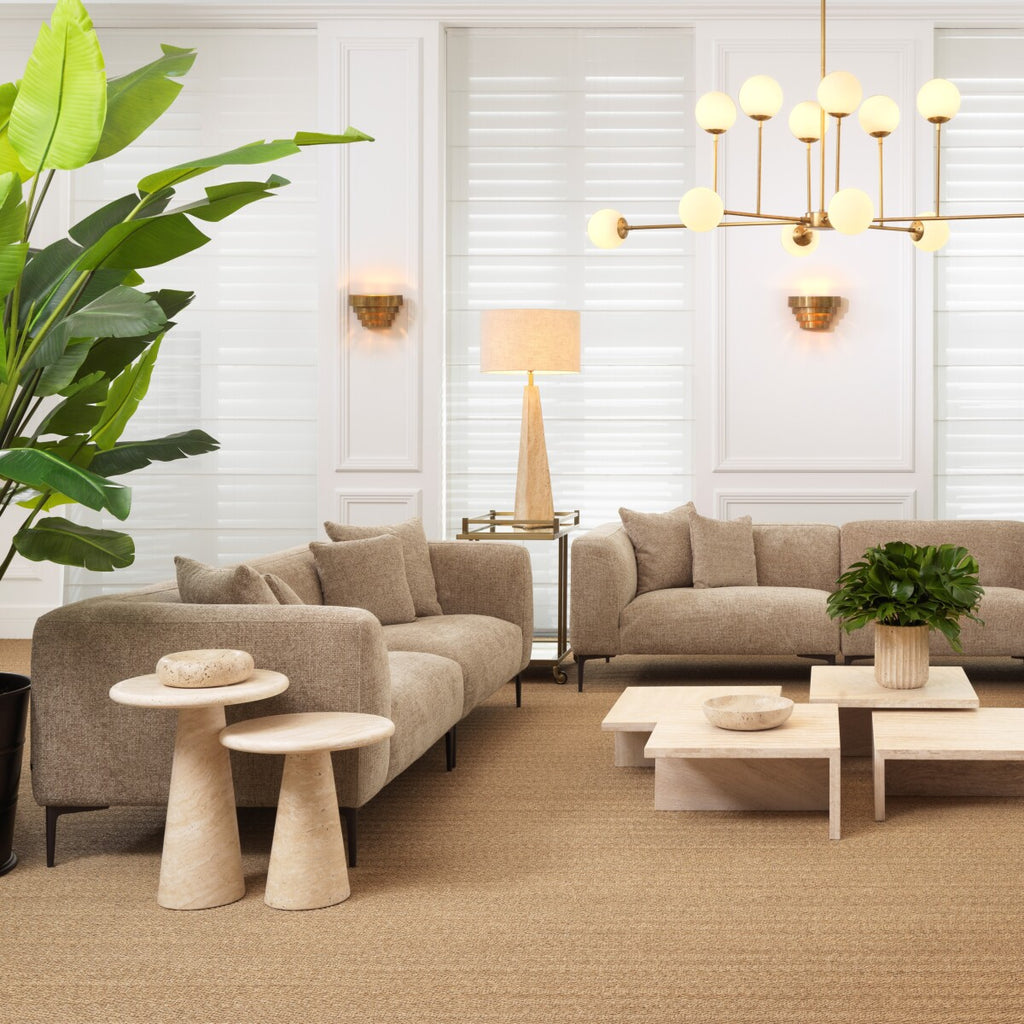 Wandleuchte Rizzi Single