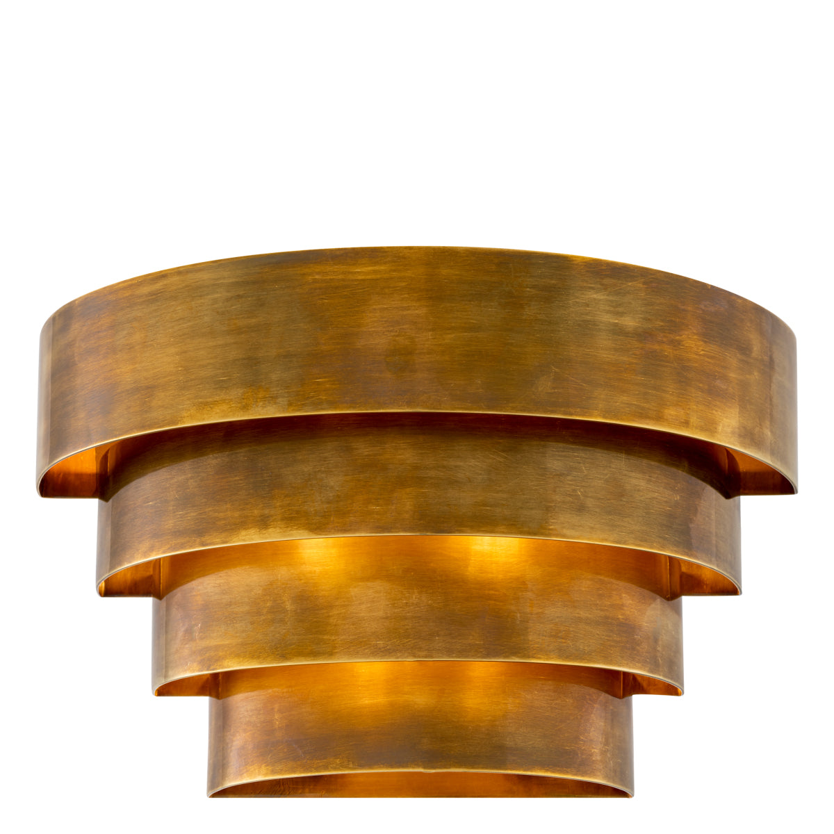 Wandleuchte Rizzi Single