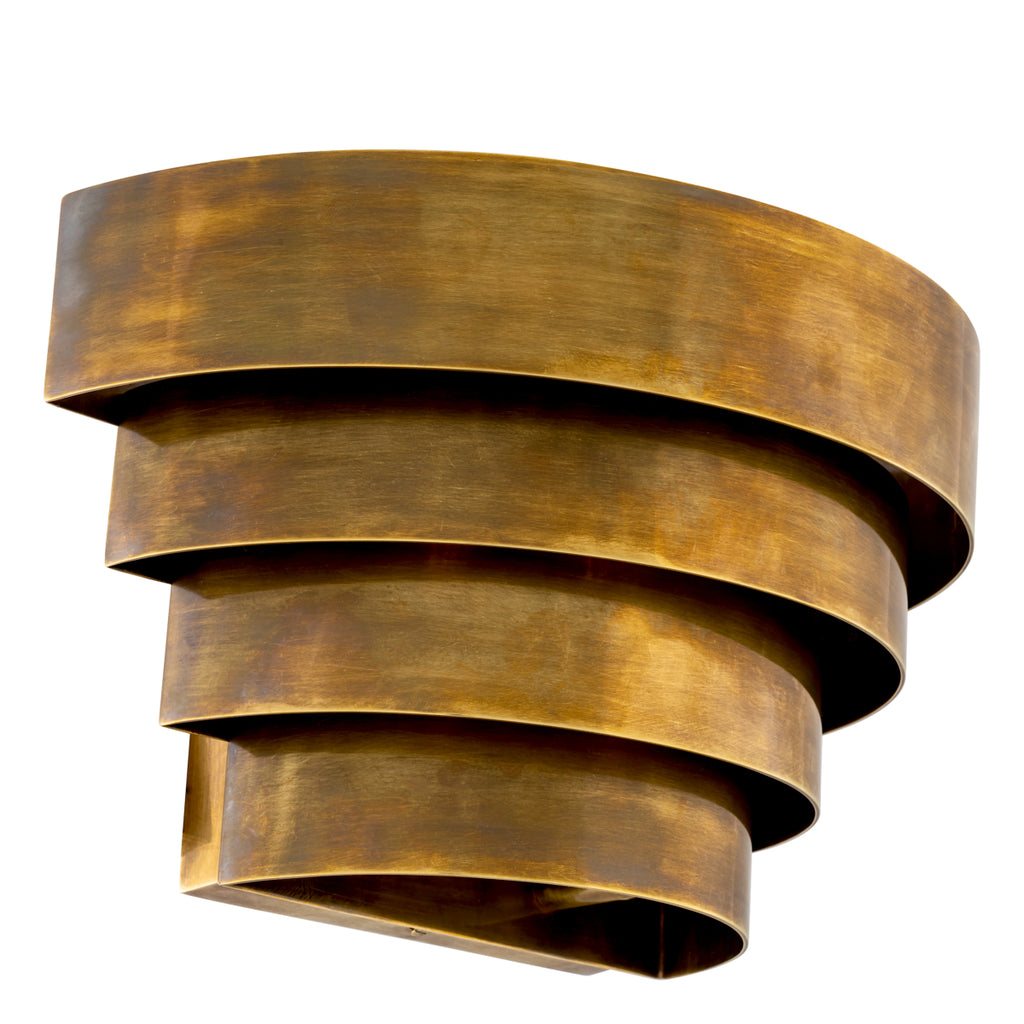 Wandleuchte Rizzi Single