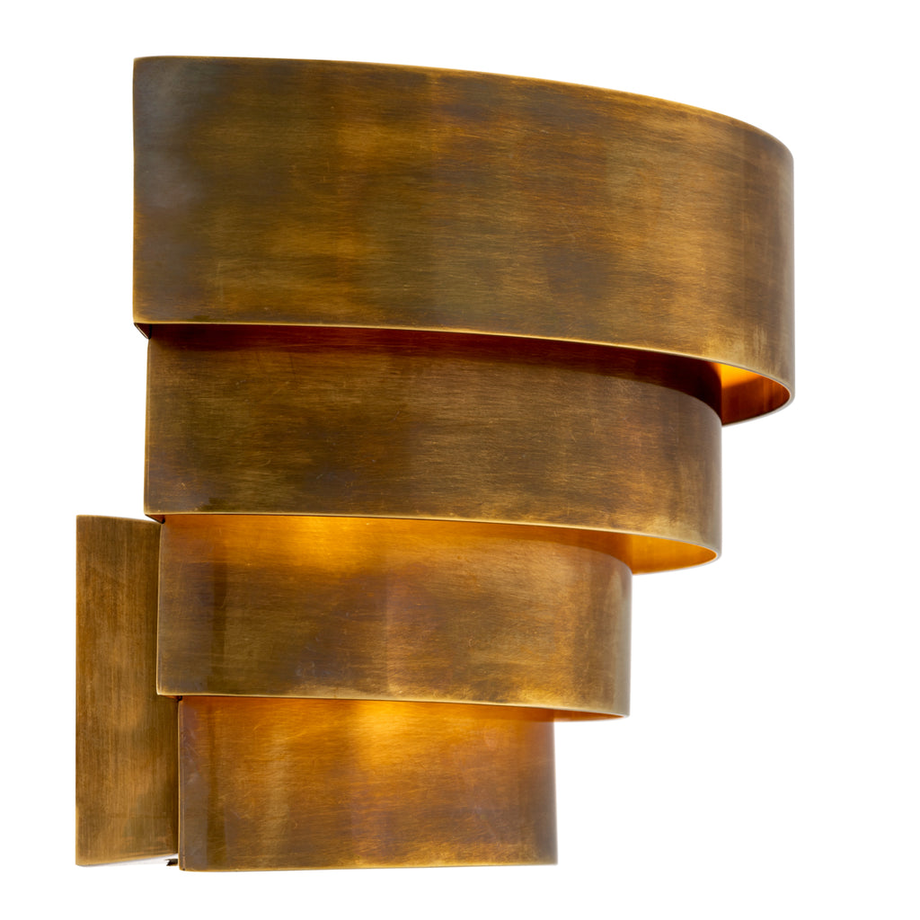 Wandleuchte Rizzi Single