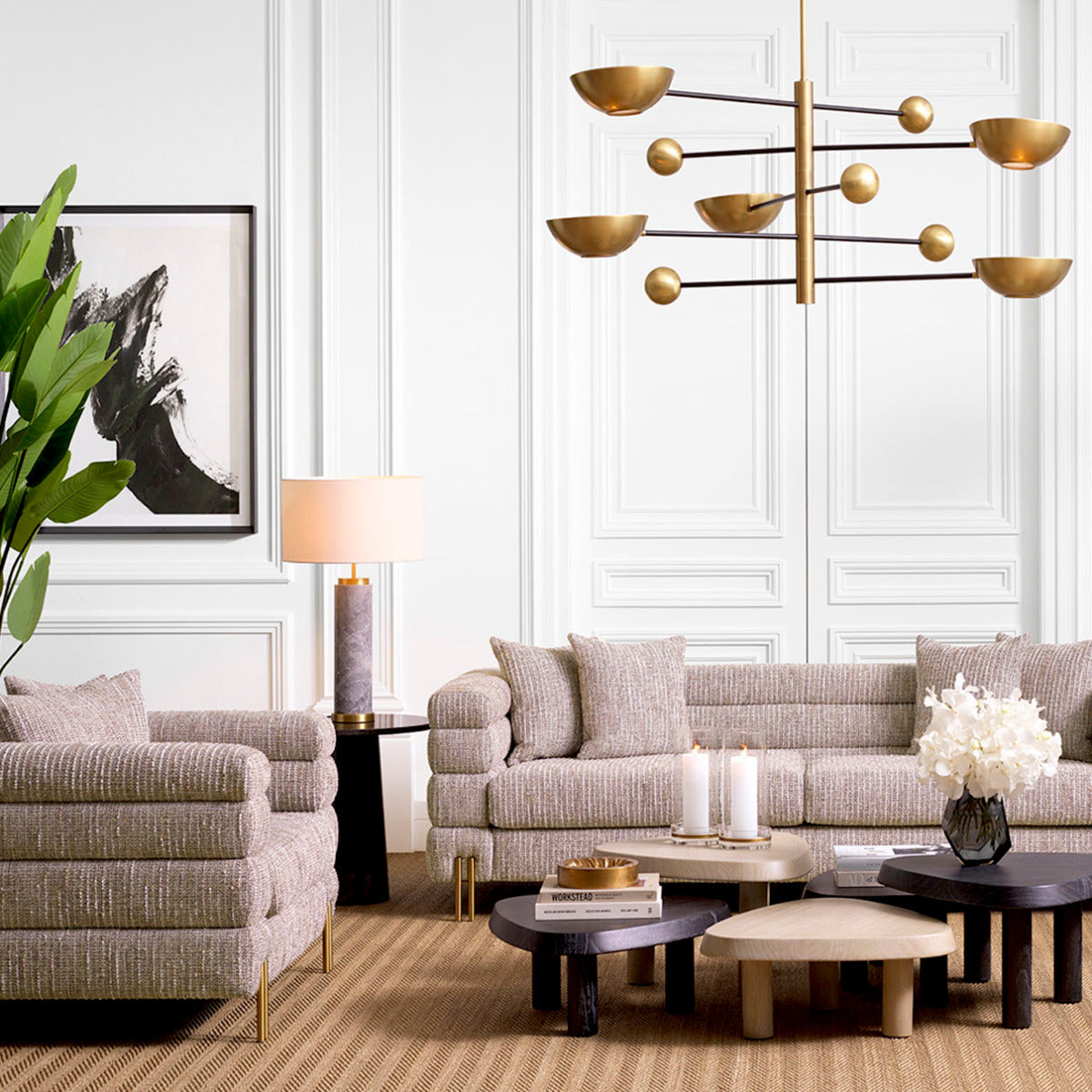 Tischlampe Lxry