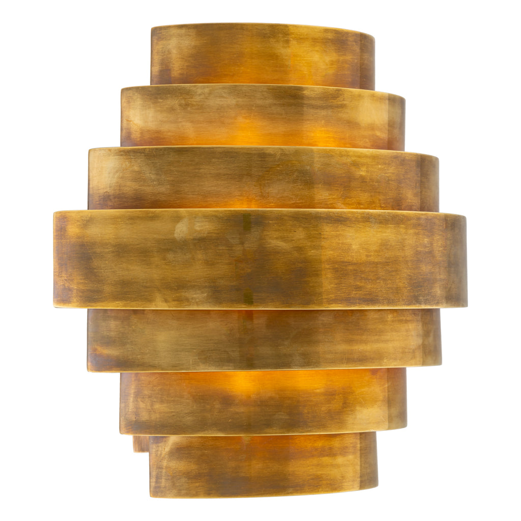 Wandleuchte Rizzi Double