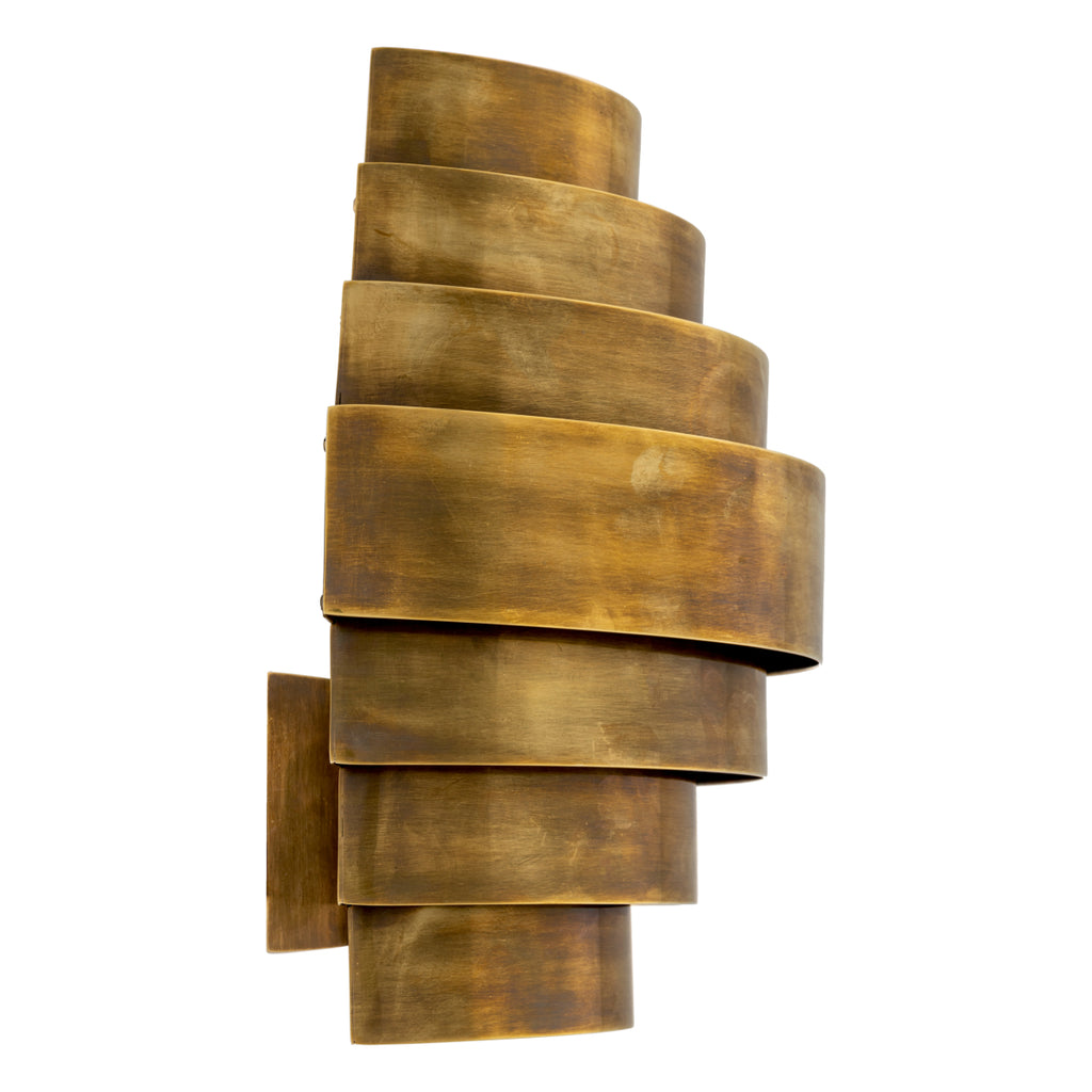 Wandleuchte Rizzi Double