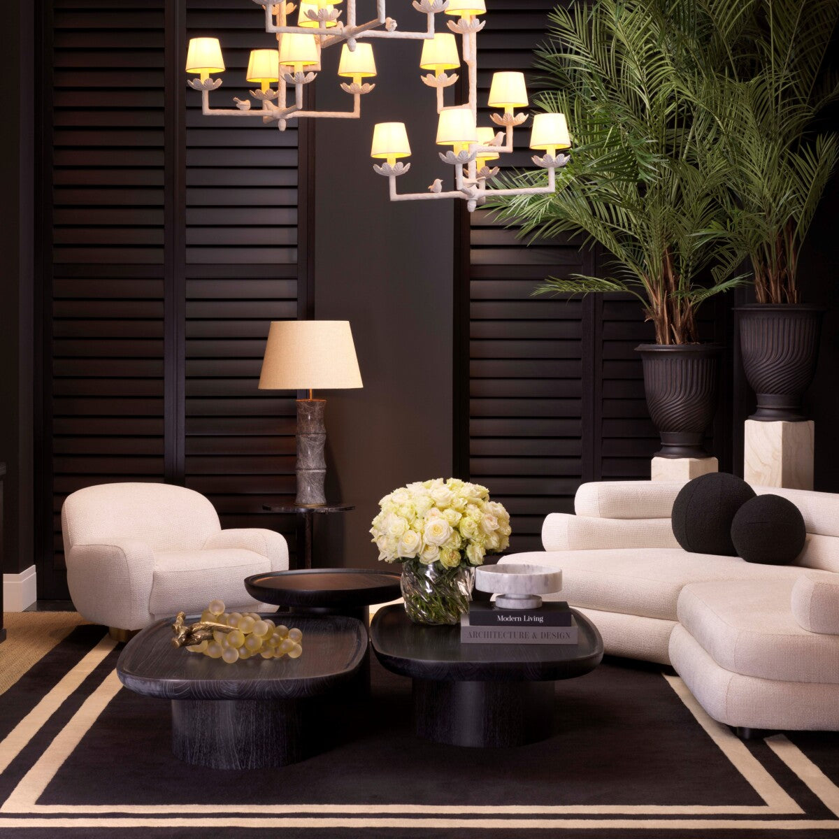 Tischlampe Bonny