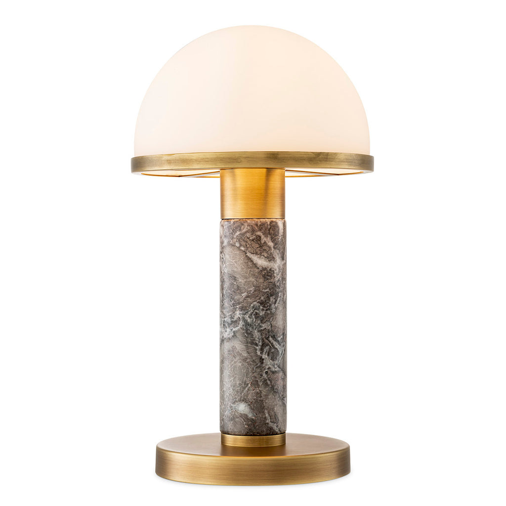 Tischlampe Ziegèl