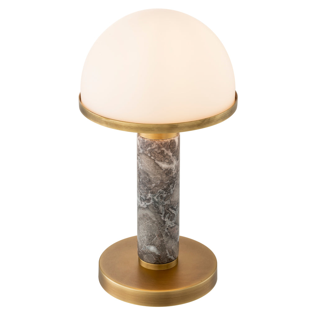 Tischlampe Ziegèl
