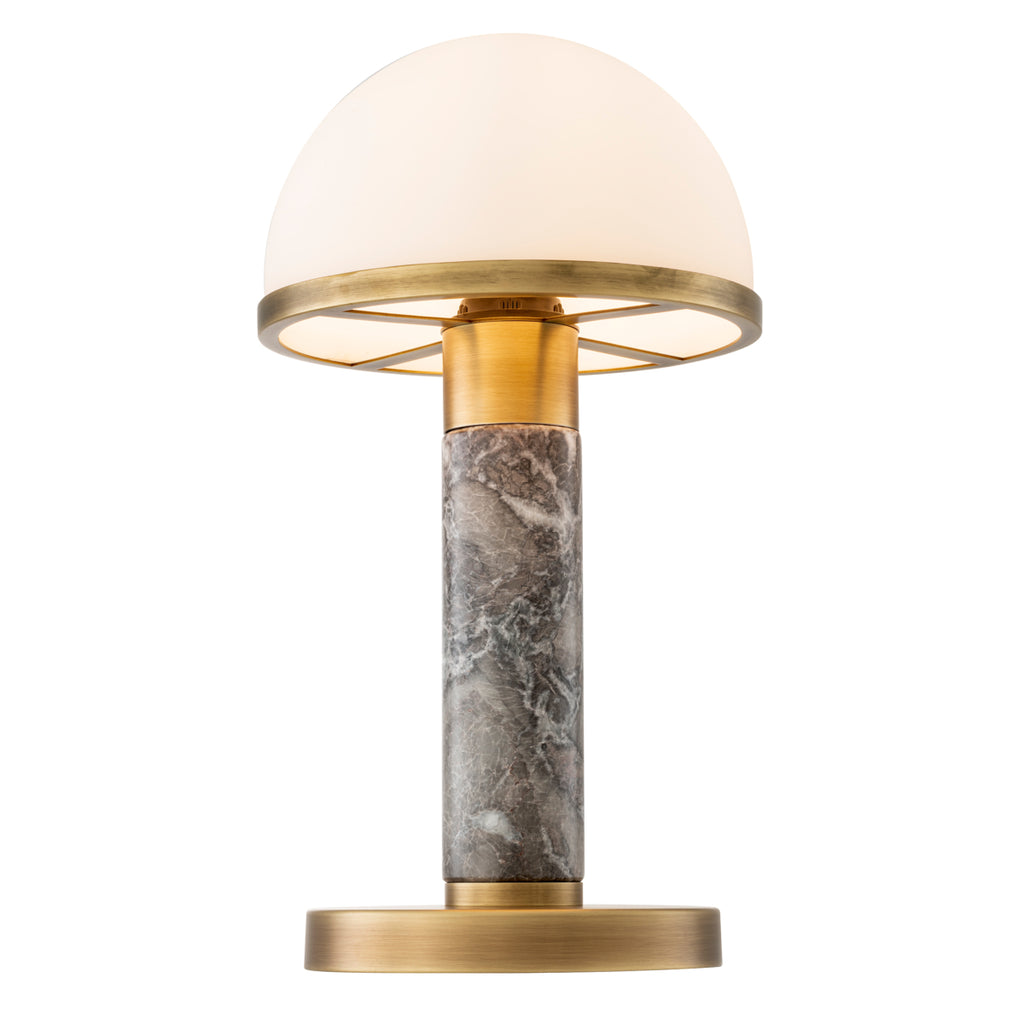 Tischlampe Ziegèl