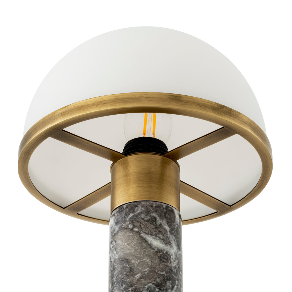 Tischlampe Ziegèl