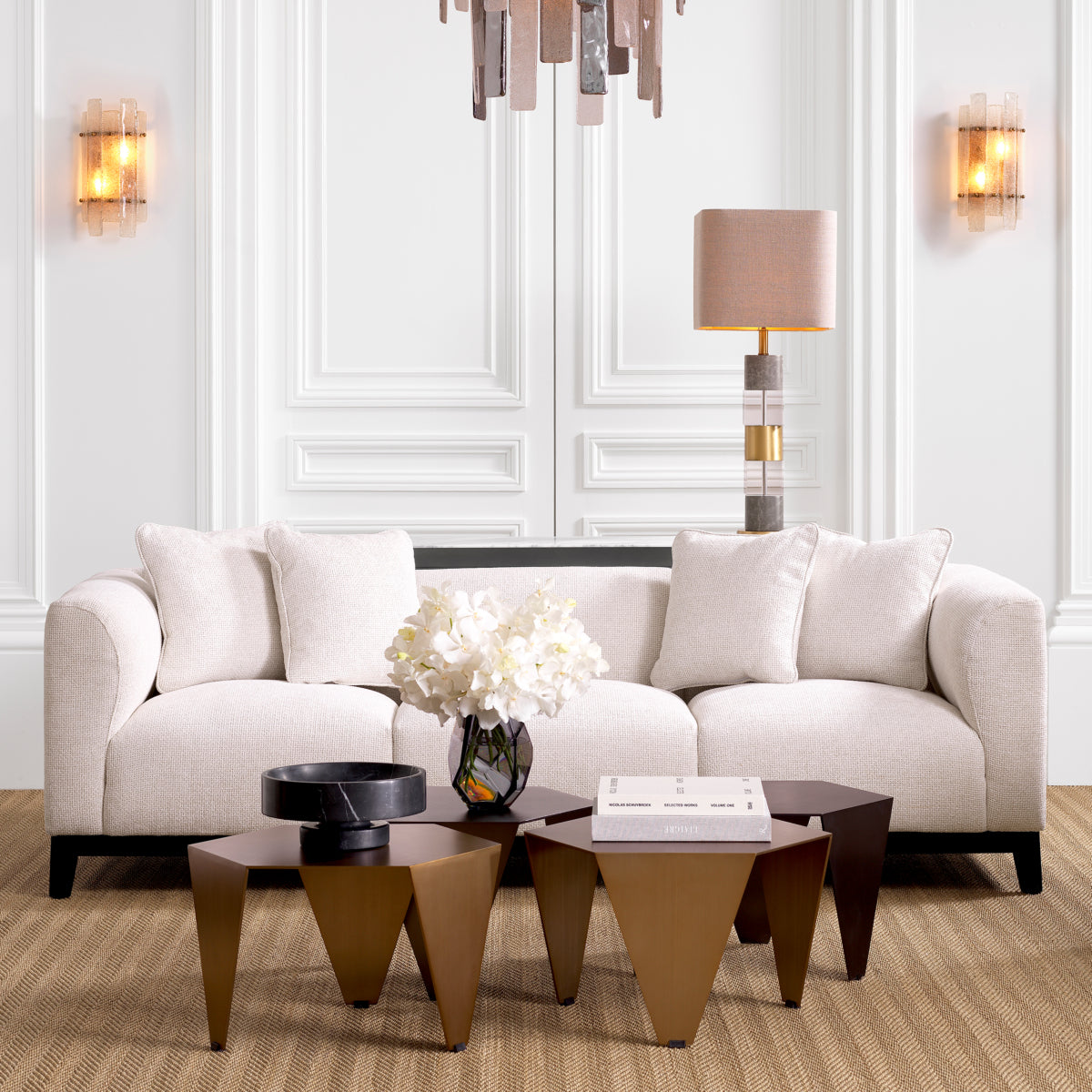 Tischlampe Cullingham