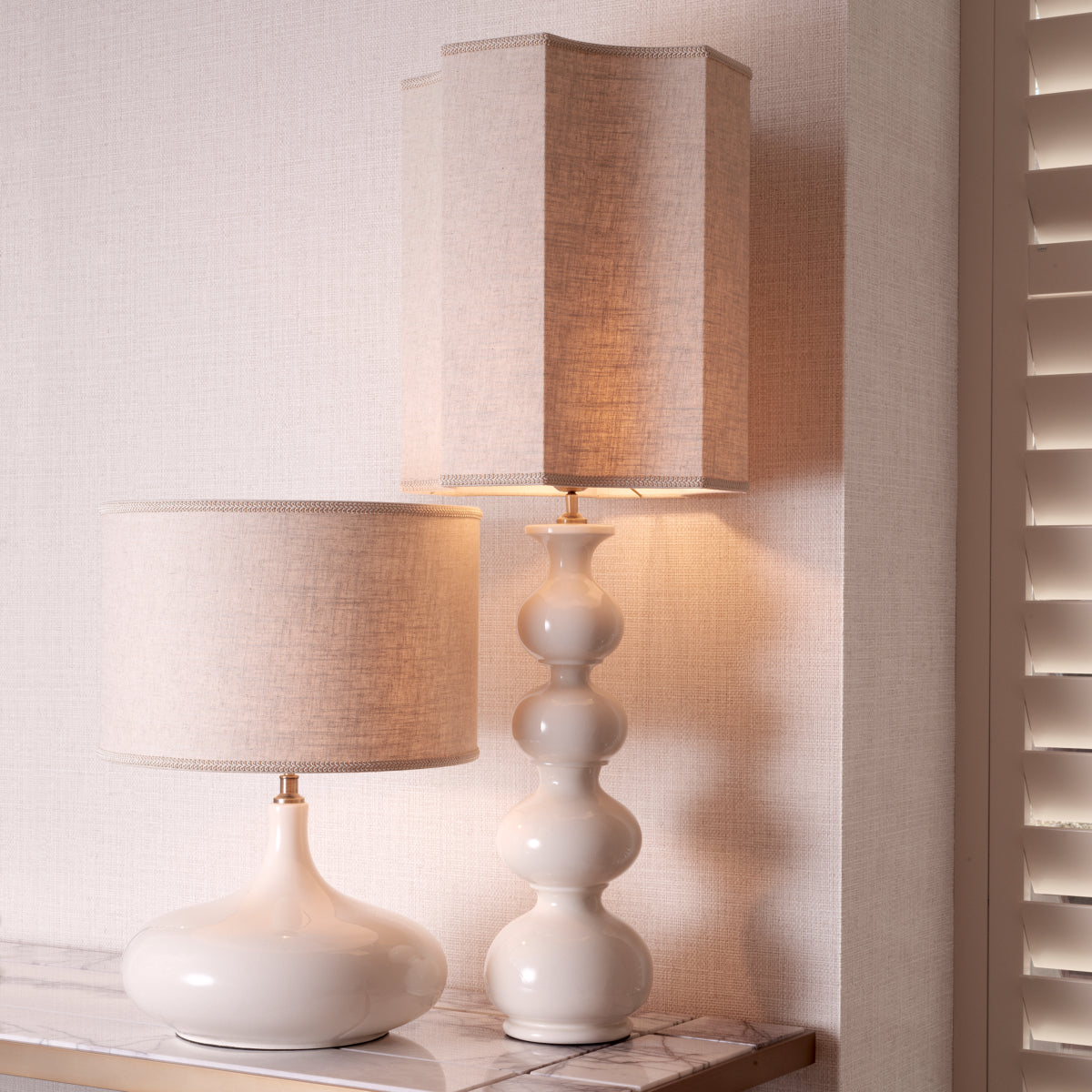 Tischlampe Jones