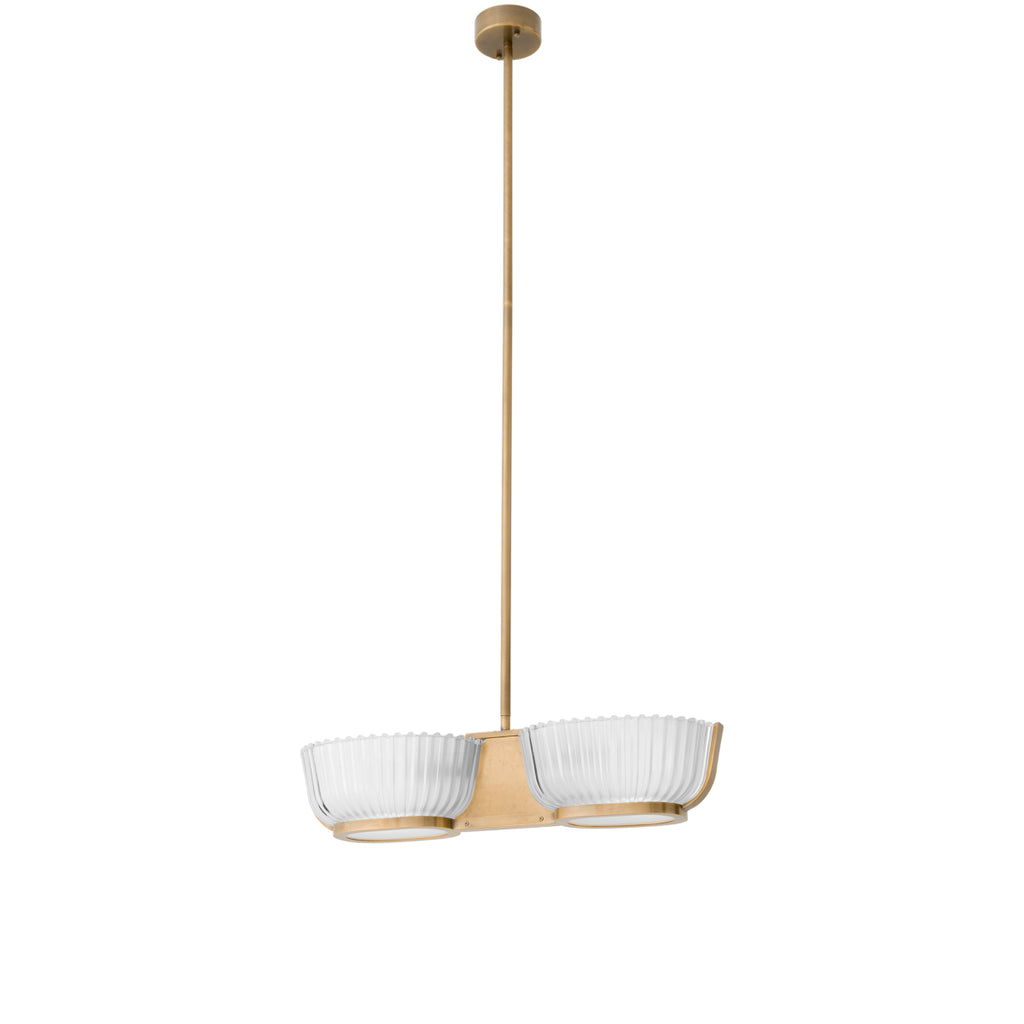 Kronleuchter Artos Double
