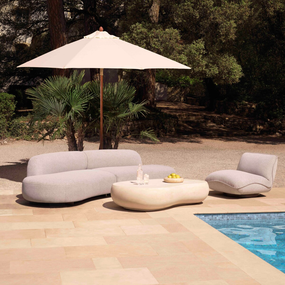 Outdoor-Sofa Björn S