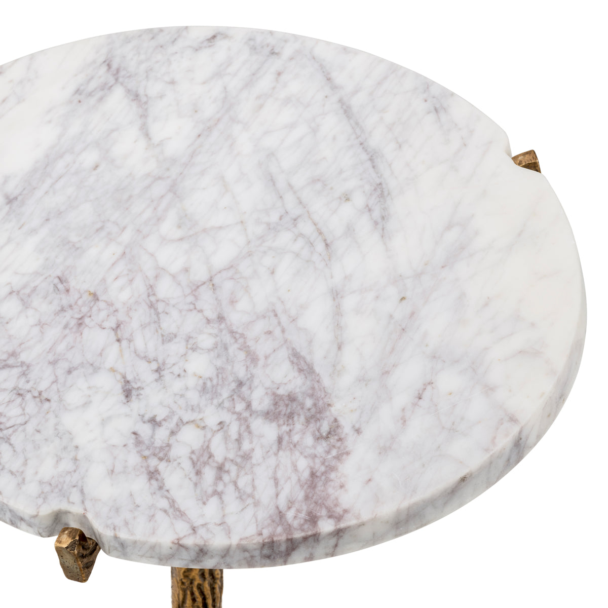 Beistelltisch Cortina oval
