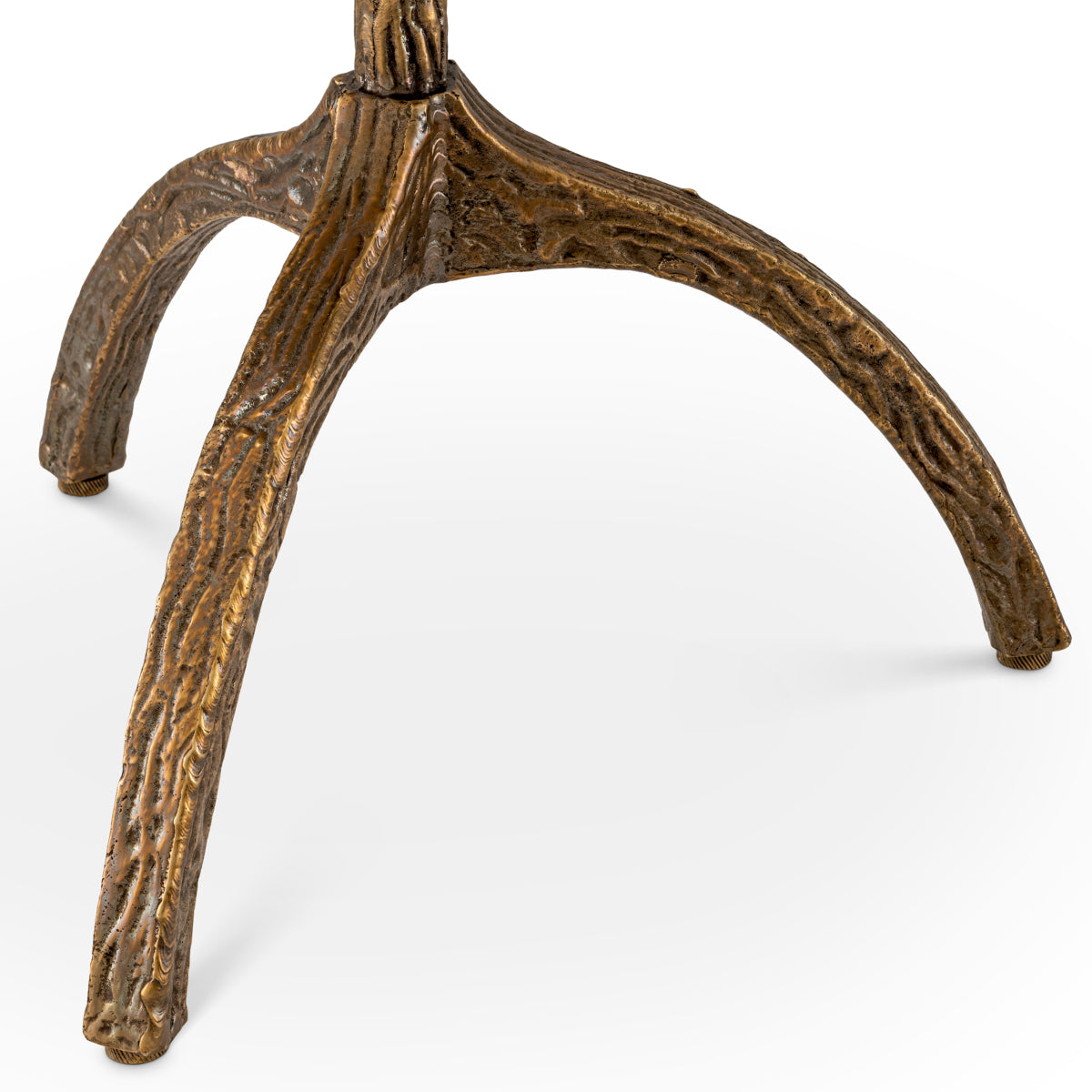 Beistelltisch Cortina oval